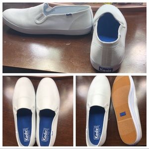 KEDS Champion Slip Ons, NWOT